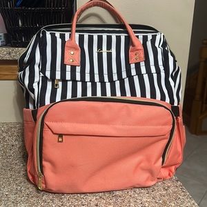 Lovevook laptop bag/ book bag